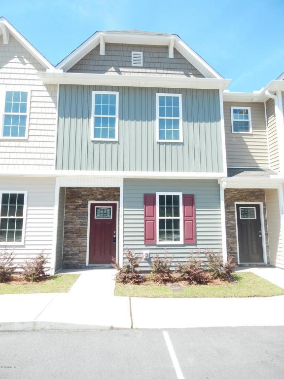 119 Beacon Woods Drive, Holly Ridge, NC 28445 (MLS #100013201) :: Century 21 Sweyer & Associates