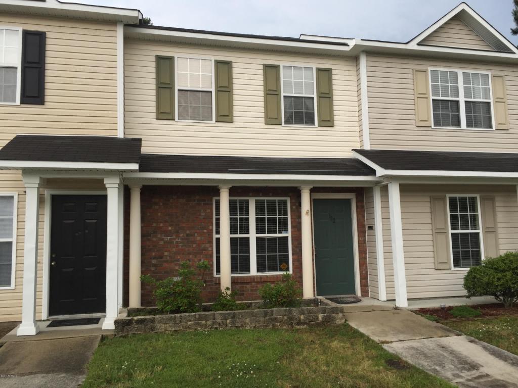 102 Meadowbrook Lane, Jacksonville, NC 28546 (MLS #100013295) :: Century 21 Sweyer & Associates