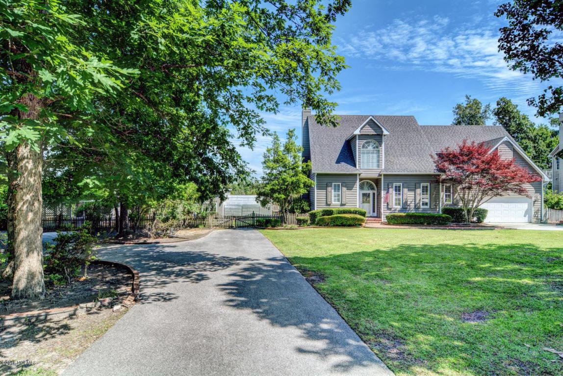 132 Dockside Drive, Jacksonville, NC 28546 (MLS #100013522) :: Century 21 Sweyer & Associates