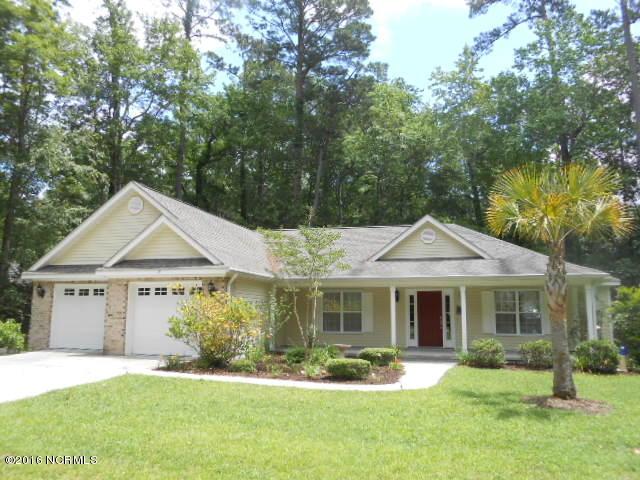 15 Swamp Fox Drive, Carolina Shores, NC 28467 (MLS #100013689) :: Century 21 Sweyer & Associates
