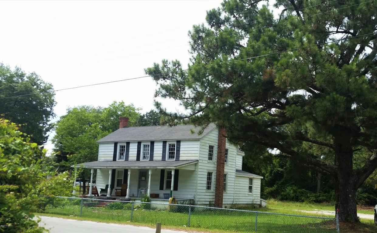 113 Fulcher Drive, Atlantic, NC 28511 (MLS #100013866) :: Century 21 Sweyer & Associates