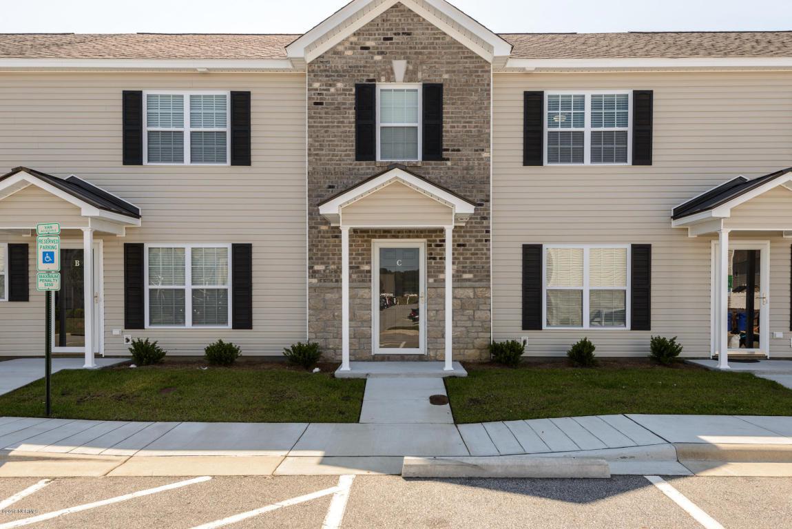 120 Chandler Drive C, Greenville, NC 27834 (MLS #100014042) :: Century 21 Sweyer & Associates