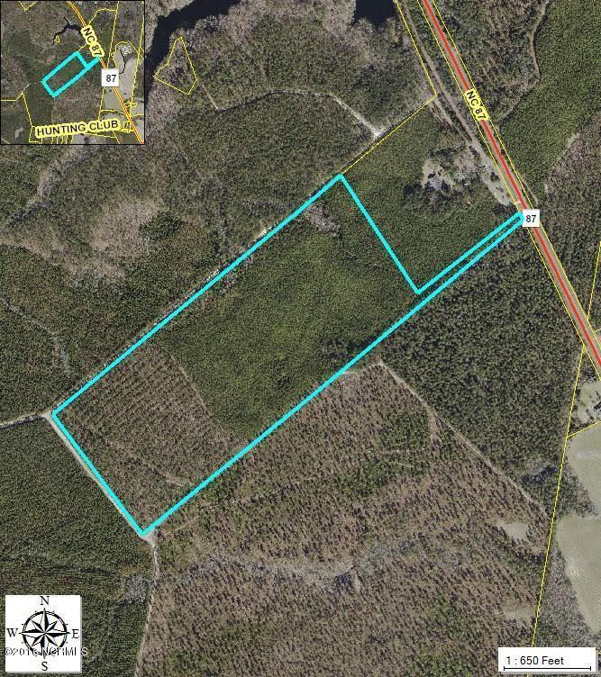 13360 Nc 87 Highway E, Council, NC 28434 (MLS #100014136) :: Century 21 Sweyer & Associates