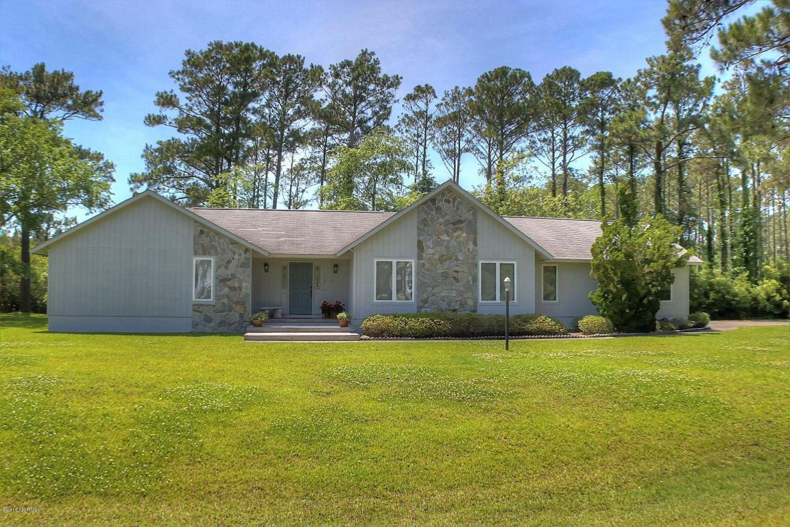 116 Ashley Lane, Beaufort, NC 28516 (MLS #100014251) :: Century 21 Sweyer & Associates