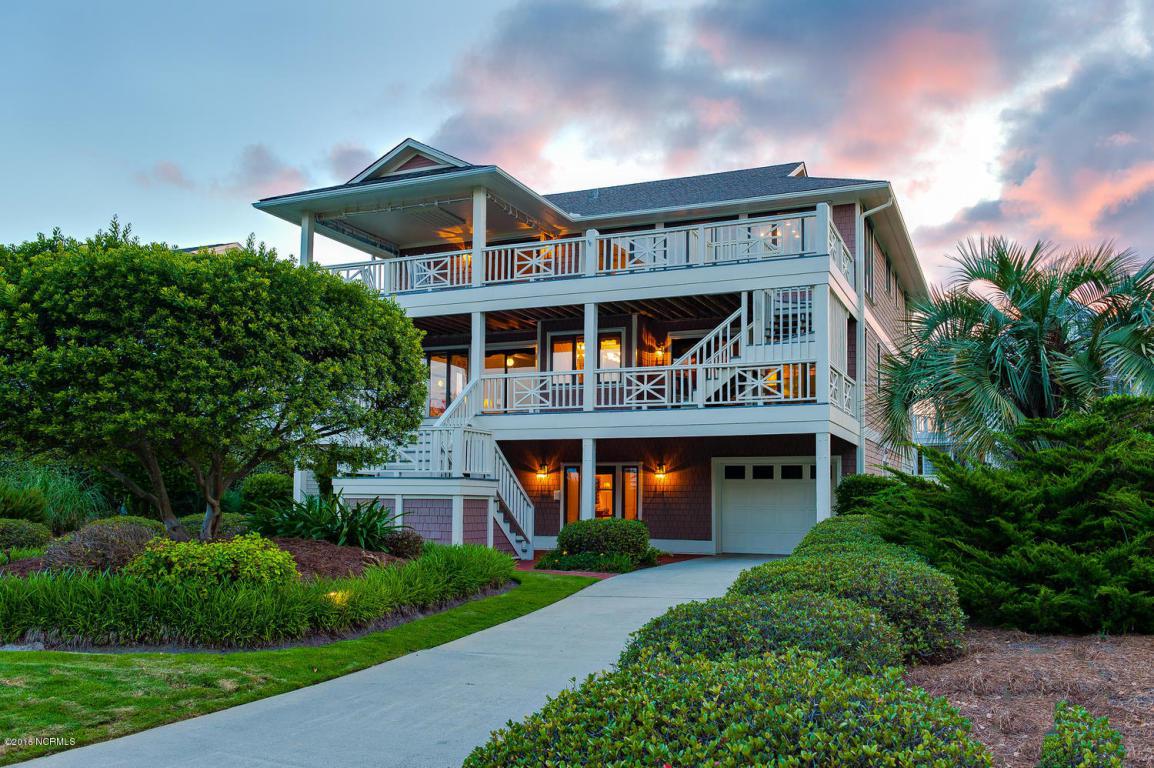 6 North Ridge Lane, Wrightsville Beach, NC 28480 (MLS #100014554) :: Century 21 Sweyer & Associates