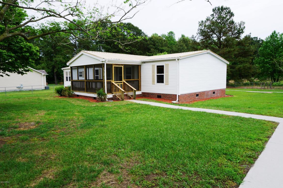 987 Five Mile Road, Richlands, NC 28574 (MLS #100014747) :: Century 21 Sweyer & Associates
