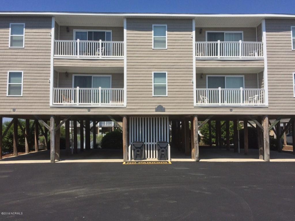 266 W Second Street 3C, Ocean Isle Beach, NC 28469 (MLS #100014778) :: Century 21 Sweyer & Associates