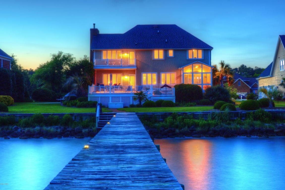 337 Bay Run, Newport, NC 28570 (MLS #100014783) :: Century 21 Sweyer & Associates