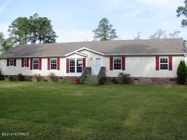 1150 Haw Branch Road, Beulaville, NC 28518 (MLS #100014904) :: Century 21 Sweyer & Associates