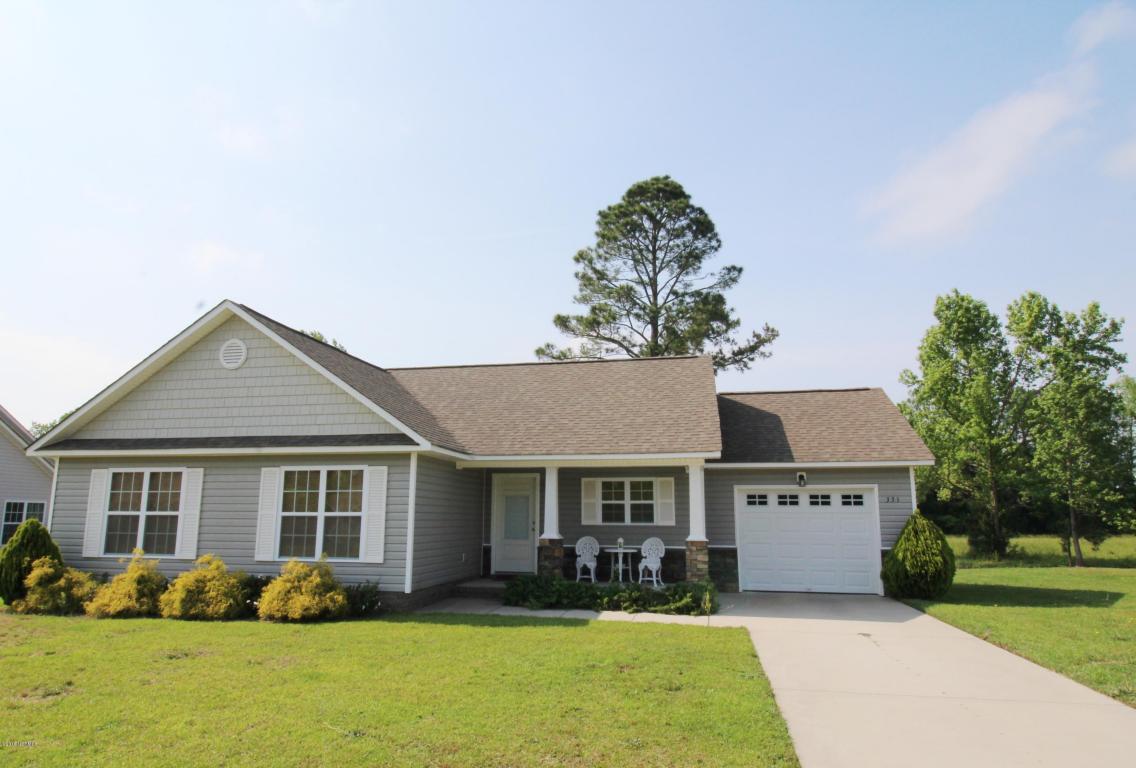 331 Tamarack Drive, Ayden, NC 28513 (MLS #100014967) :: Century 21 Sweyer & Associates