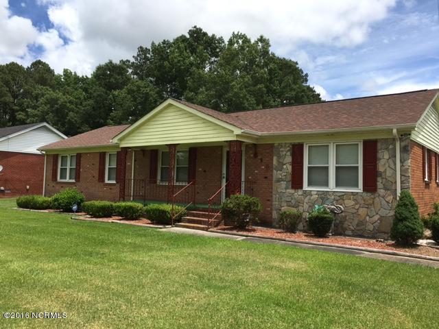 611 Girl Scout Road, Kinston, NC 28501 (MLS #100015072) :: Century 21 Sweyer & Associates