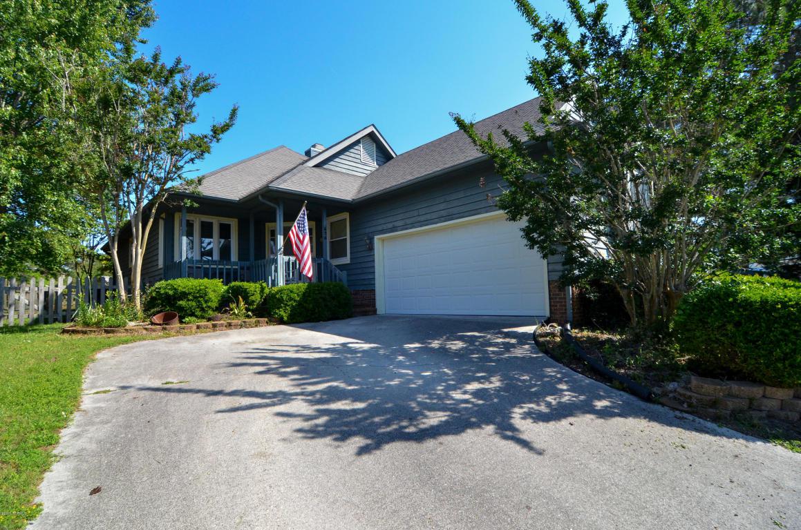 636 Riva Ridge Road, Sneads Ferry, NC 28460 (MLS #100015115) :: Century 21 Sweyer & Associates