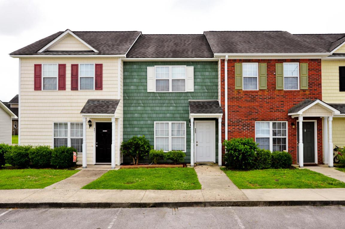 903 Springwood Drive, Jacksonville, NC 28546 (MLS #100015823) :: Century 21 Sweyer & Associates