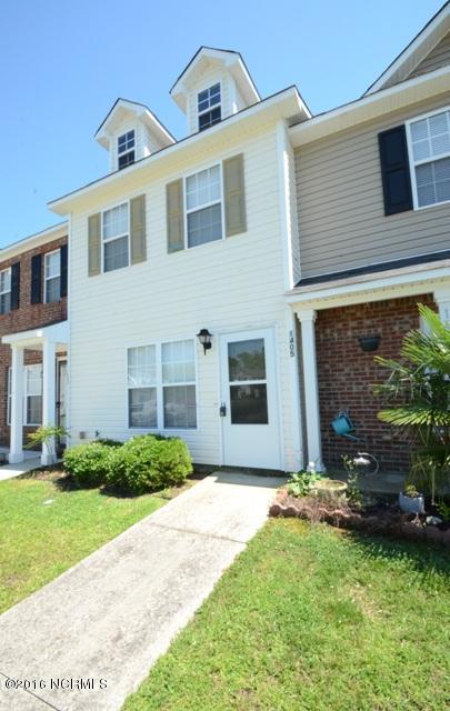 1405 Timberlake Trail, Jacksonville, NC 28546 (MLS #100015982) :: Century 21 Sweyer & Associates