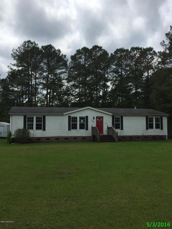 102 Madelyn Drive, Richlands, NC 28574 (MLS #100016066) :: Century 21 Sweyer & Associates