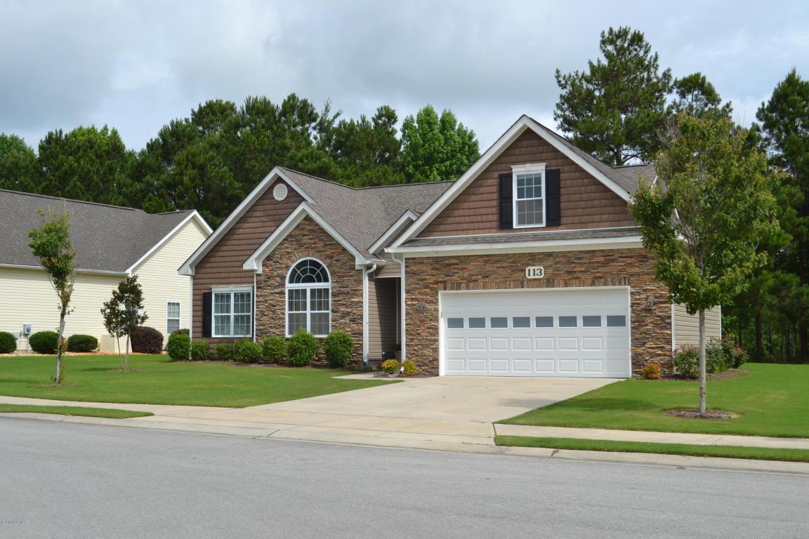 113 Leyland Way, Hampstead, NC 28443 (MLS #100016153) :: Century 21 Sweyer & Associates