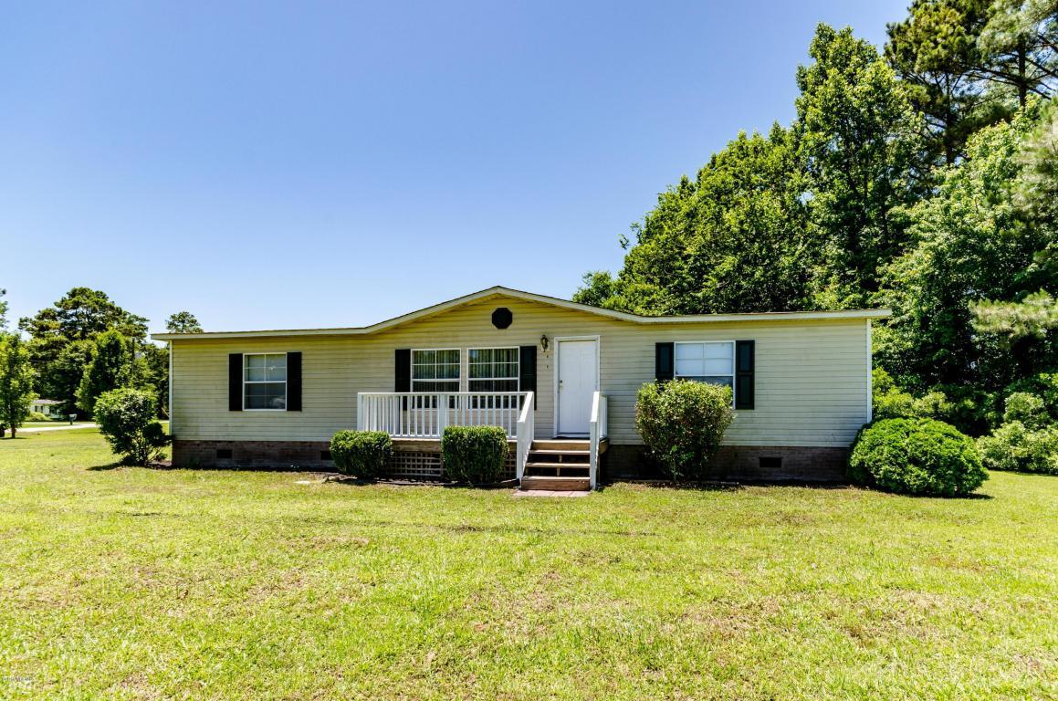 618 Hawks Nest Road, Jacksonville, NC 28540 (MLS #100016186) :: Century 21 Sweyer & Associates