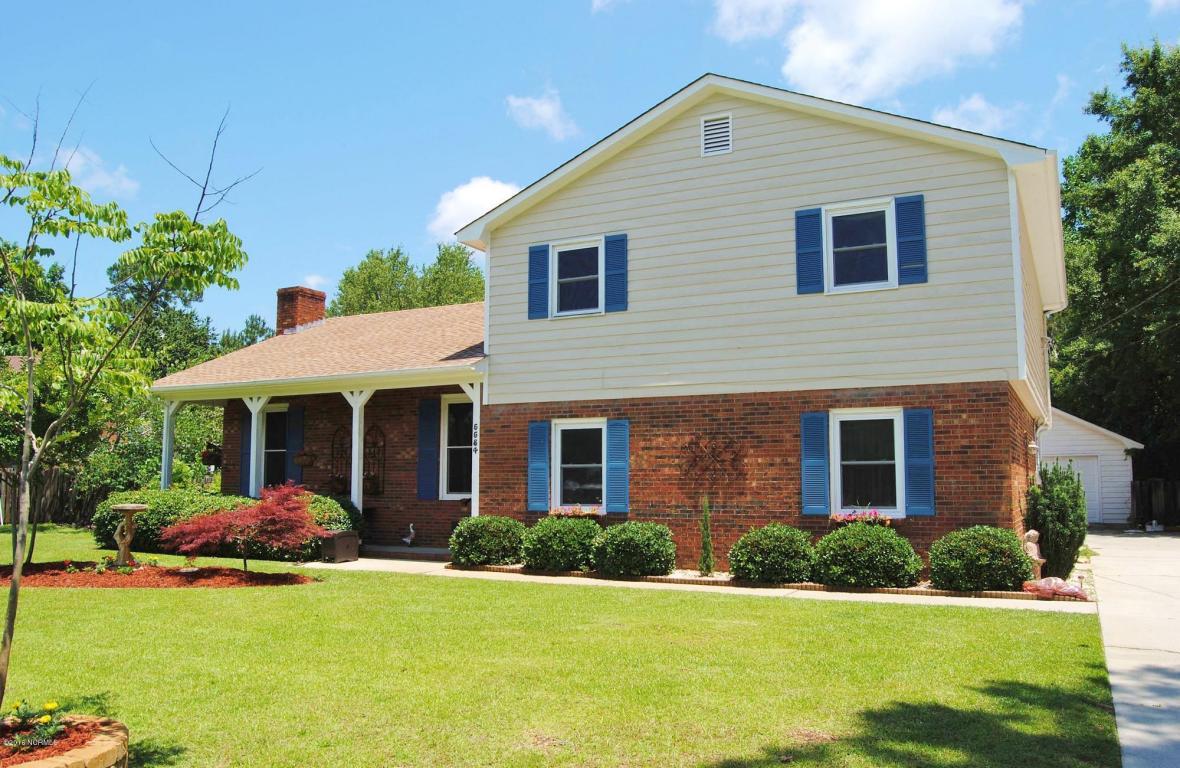 5584 Woodduck Circle, Wilmington, NC 28409 (MLS #100016207) :: Century 21 Sweyer & Associates