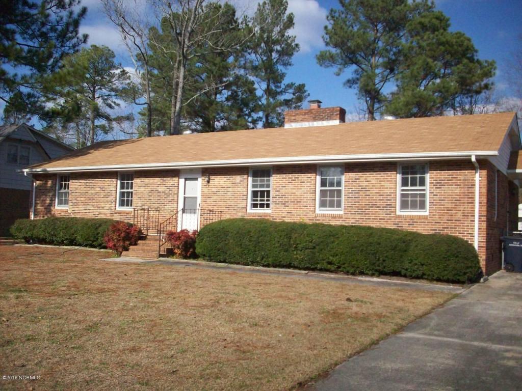 104 Lionel Avenue, Jacksonville, NC 28540 (MLS #100016230) :: Century 21 Sweyer & Associates