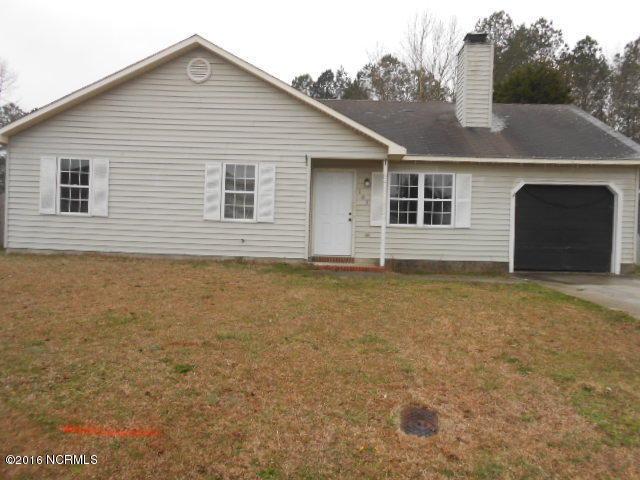 103 Ervin Court, Jacksonville, NC 28546 (MLS #100016249) :: Century 21 Sweyer & Associates