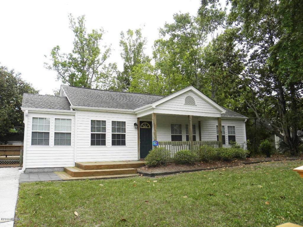 6024 Park Avenue, Wilmington, NC 28403 (MLS #100016289) :: Century 21 Sweyer & Associates