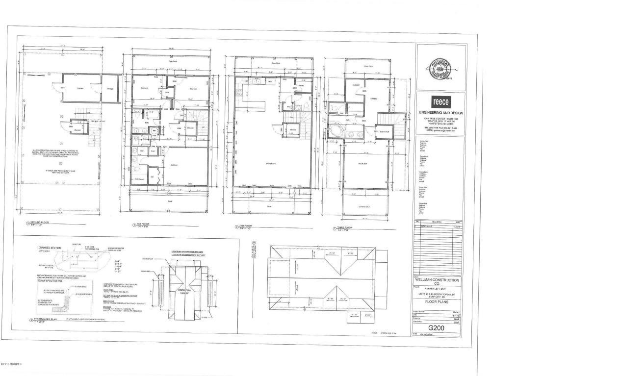 1603 N Shore Drive A, Surf City, NC 28445 (MLS #100016870) :: Century 21 Sweyer & Associates
