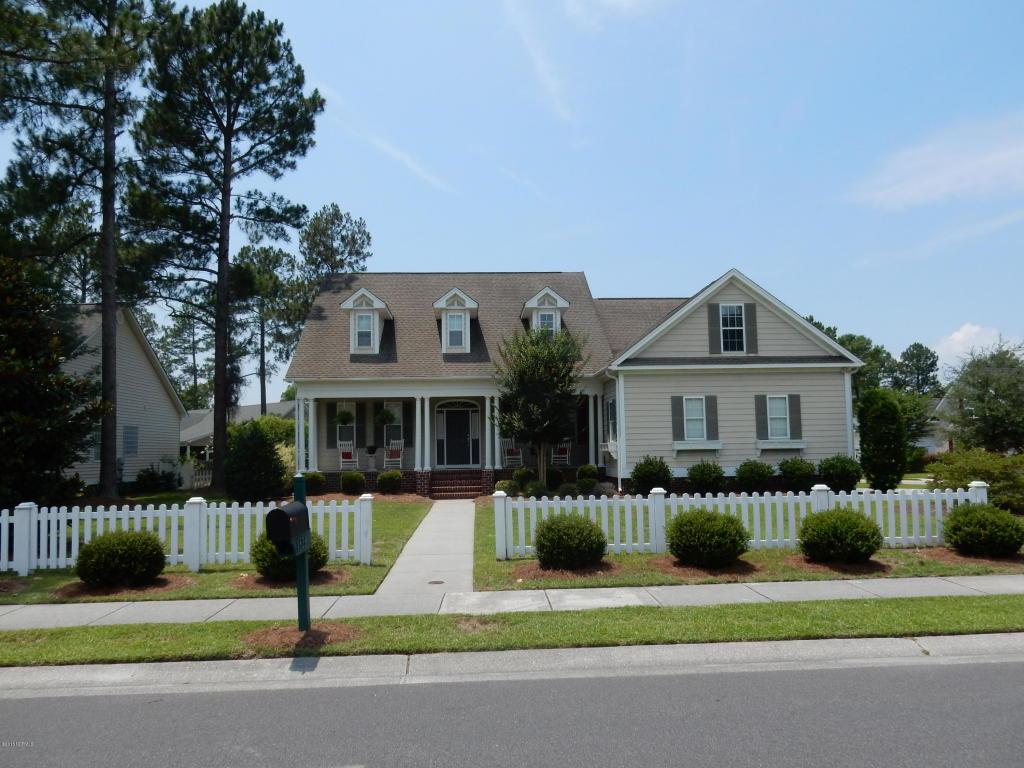 1326 Grandiflora Drive, Leland, NC 28451 (MLS #100017146) :: Century 21 Sweyer & Associates