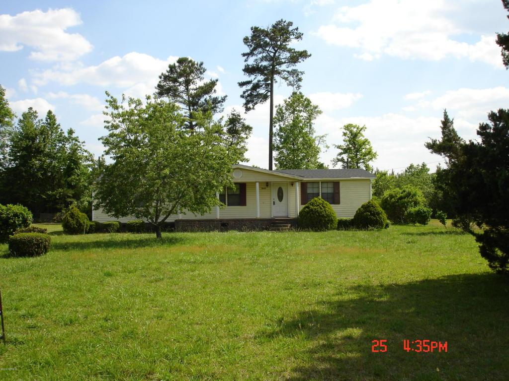 5645 Barrett Road, Farmville, NC 27828 (MLS #100017351) :: Century 21 Sweyer & Associates