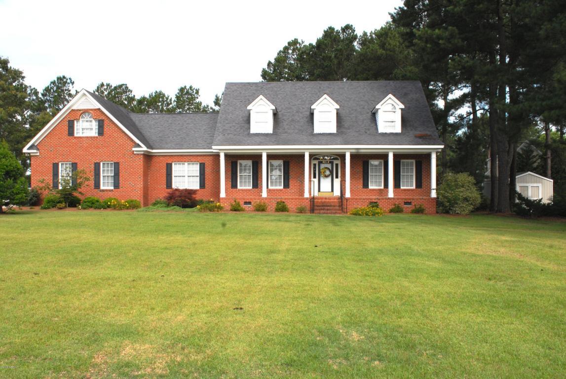 4612 Pine Needles Lane N, Wilson, NC 27896 (MLS #100017361) :: Century 21 Sweyer & Associates
