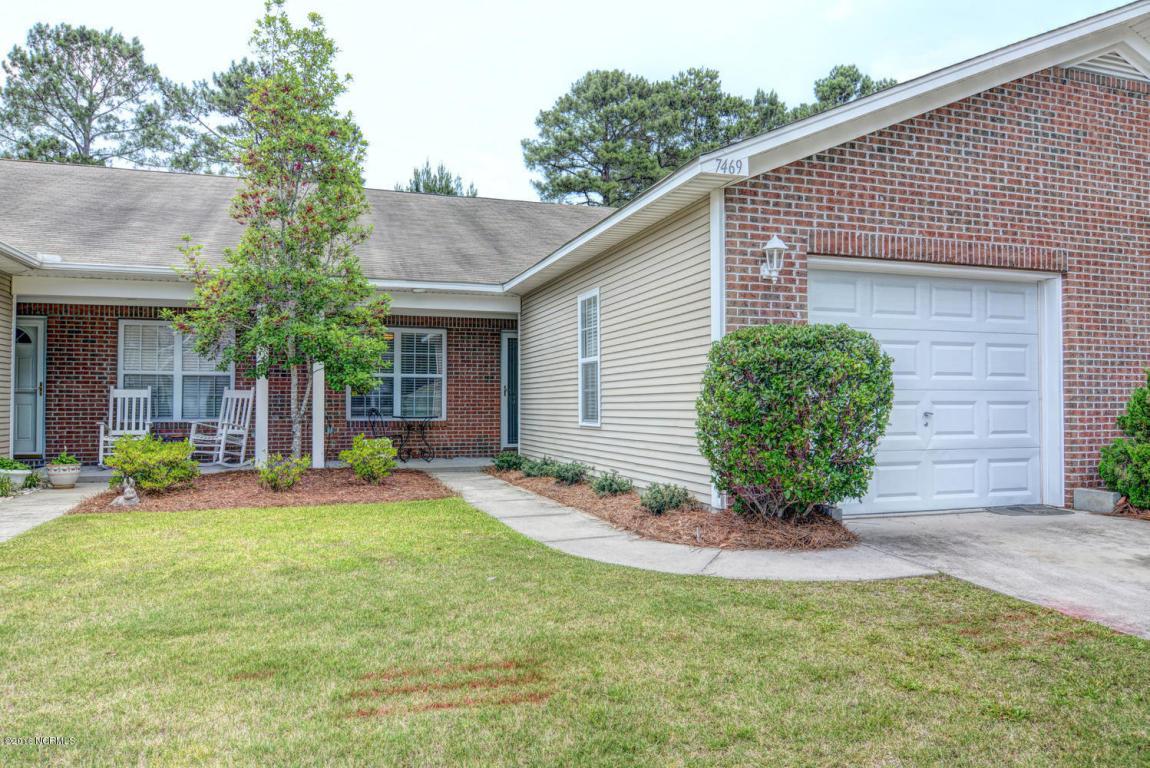 7469 Thais Trail, Wilmington, NC 28411 (MLS #100017749) :: Century 21 Sweyer & Associates