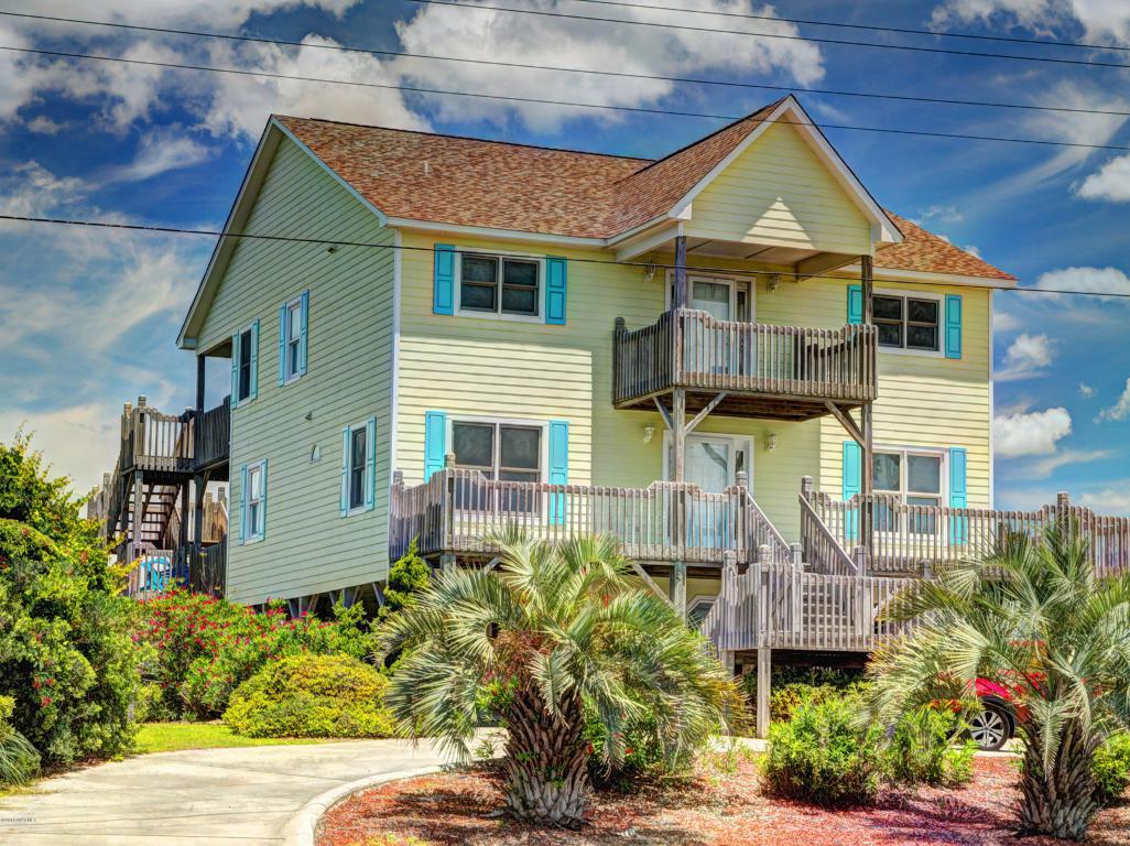 2114 Emerald Drive, Emerald Isle, NC 28594 (MLS #100017890) :: Century 21 Sweyer & Associates