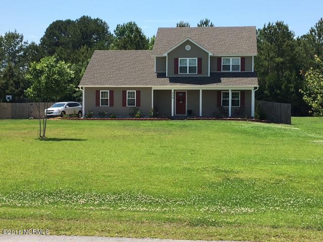 539 Park Meadows Drive, Newport, NC 28570 (MLS #100018183) :: Century 21 Sweyer & Associates