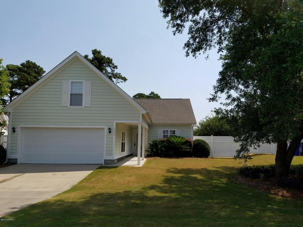 5003 Glen Cove Drive, Southport, NC 28461 (MLS #100018217) :: Century 21 Sweyer & Associates