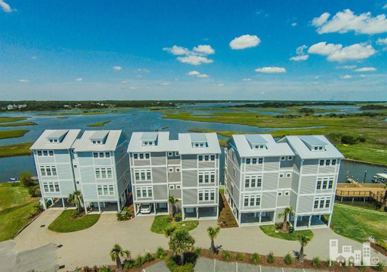 105 Bluewater Lane B, Surf City, NC 28445 (MLS #100018237) :: Century 21 Sweyer & Associates