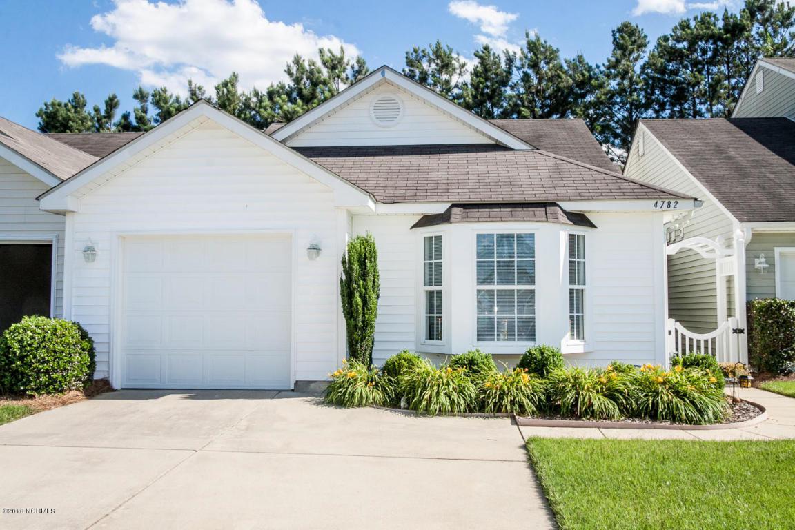4782 Gardenia Circle, Rocky Mount, NC 27804 (MLS #100018297) :: Century 21 Sweyer & Associates
