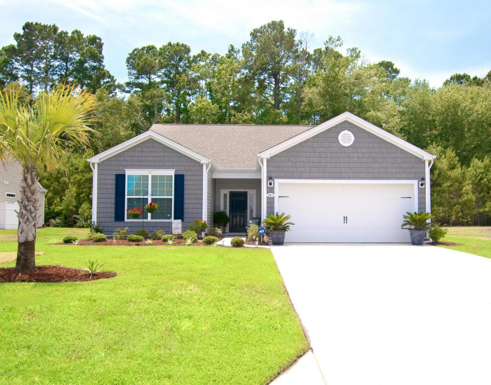 248 Cable Lake Circle, Carolina Shores, NC 28467 (MLS #100018369) :: Century 21 Sweyer & Associates