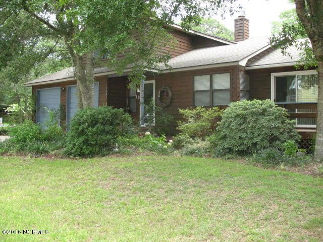 7501 E Oak Island Drive, Oak Island, NC 28465 (MLS #100018496) :: Century 21 Sweyer & Associates