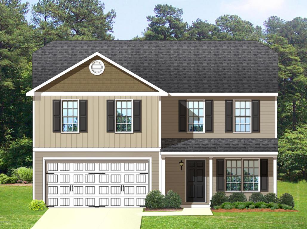 61 E New Kent Circle NW, Supply, NC 28462 (MLS #100018506) :: Century 21 Sweyer & Associates