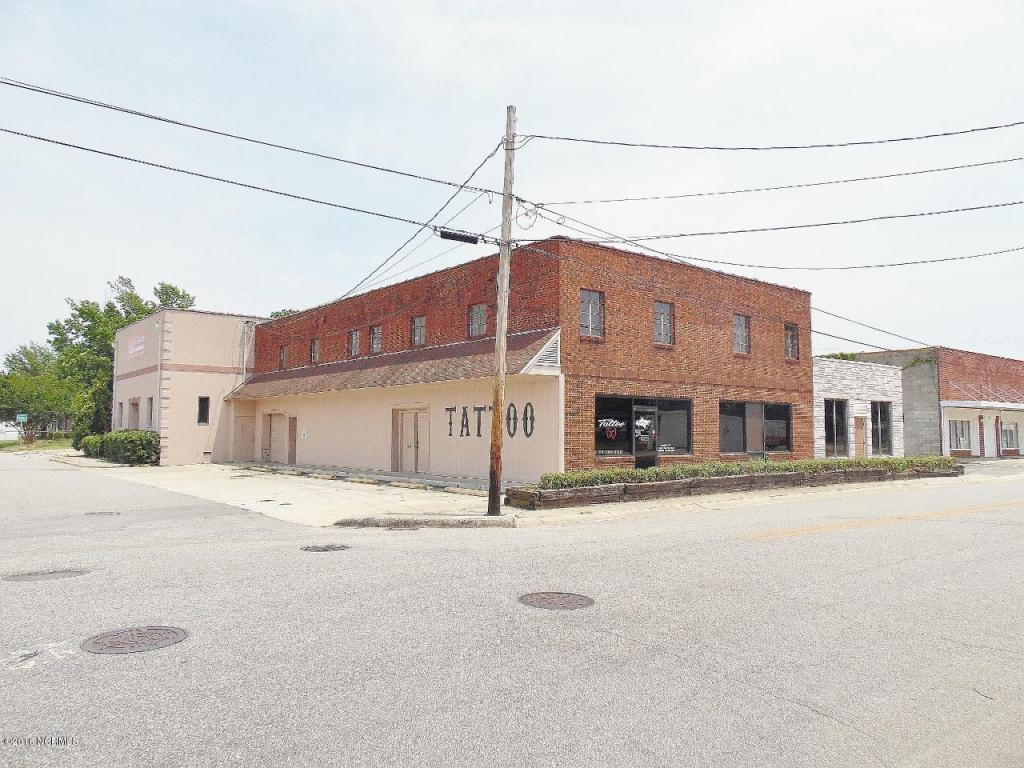 2112/2116 Cedar Street, Lumberton, NC 28358 (MLS #100018569) :: Century 21 Sweyer & Associates