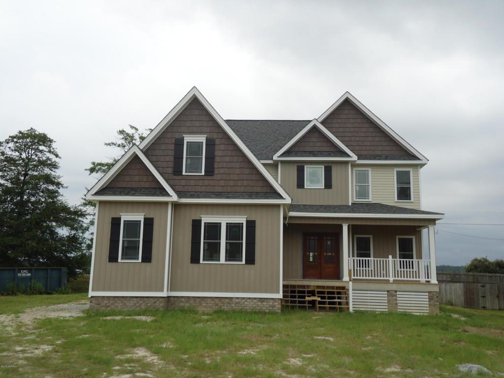 105 Staffordshire Drive, New Bern, NC 28562 (MLS #100018588) :: Century 21 Sweyer & Associates