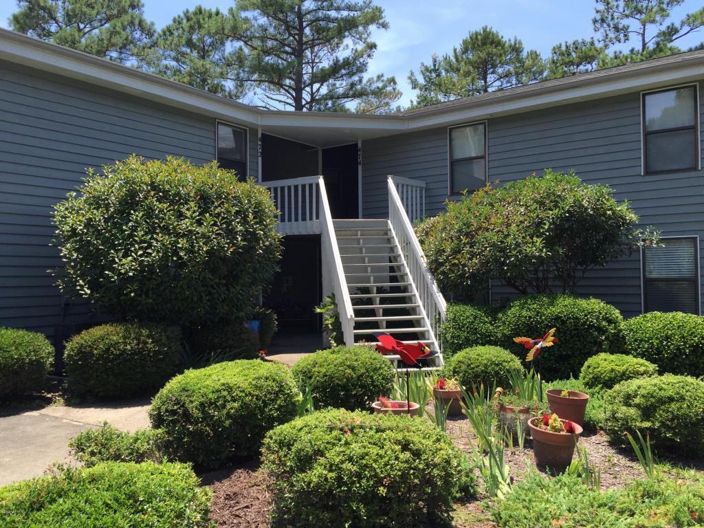 710 Azalea Drive #471, Hampstead, NC 28443 (MLS #100018605) :: Century 21 Sweyer & Associates