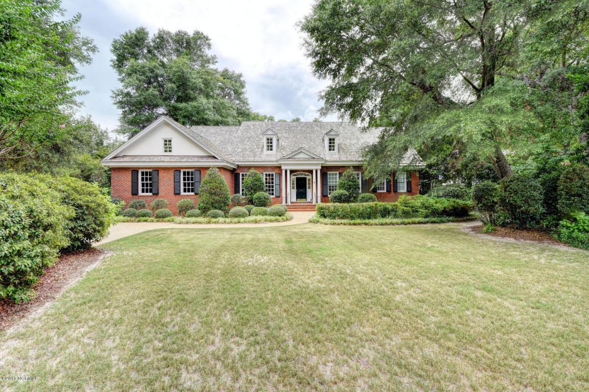 1501 Pembroke Jones Drive, Wilmington, NC 28405 (MLS #100018987) :: Century 21 Sweyer & Associates