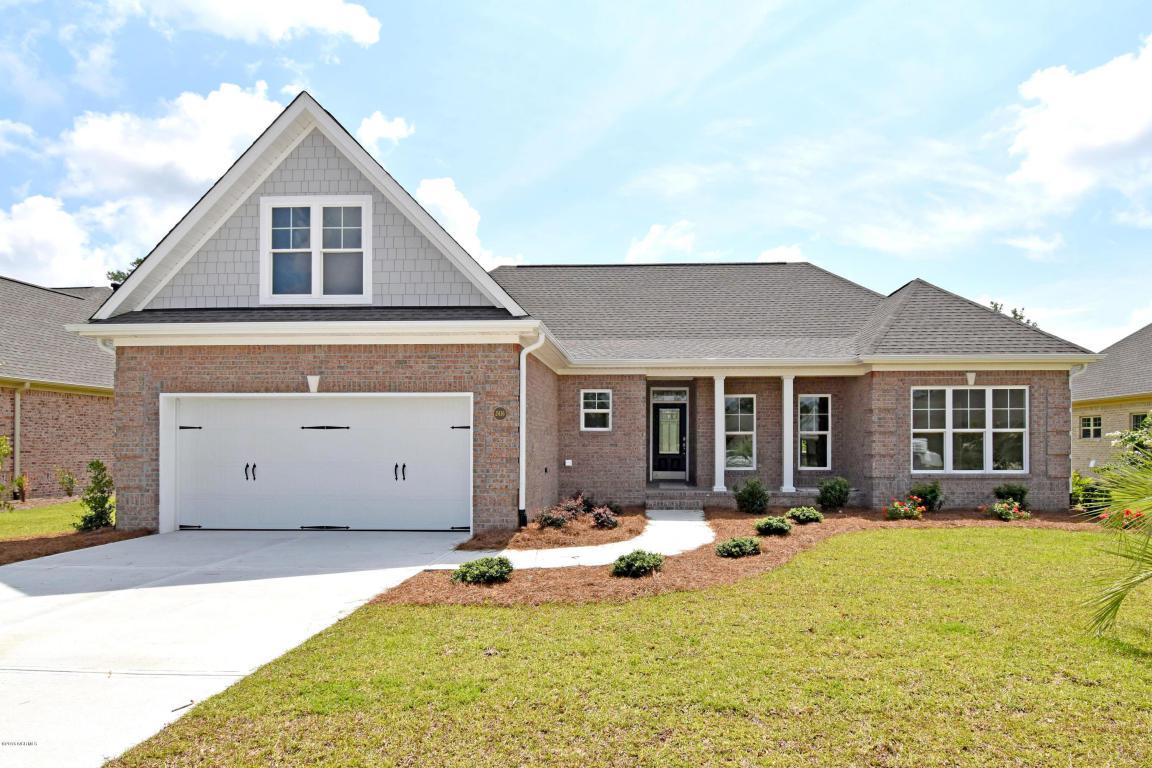2416 Tara Forest Drive, Leland, NC 28451 (MLS #100019575) :: Century 21 Sweyer & Associates