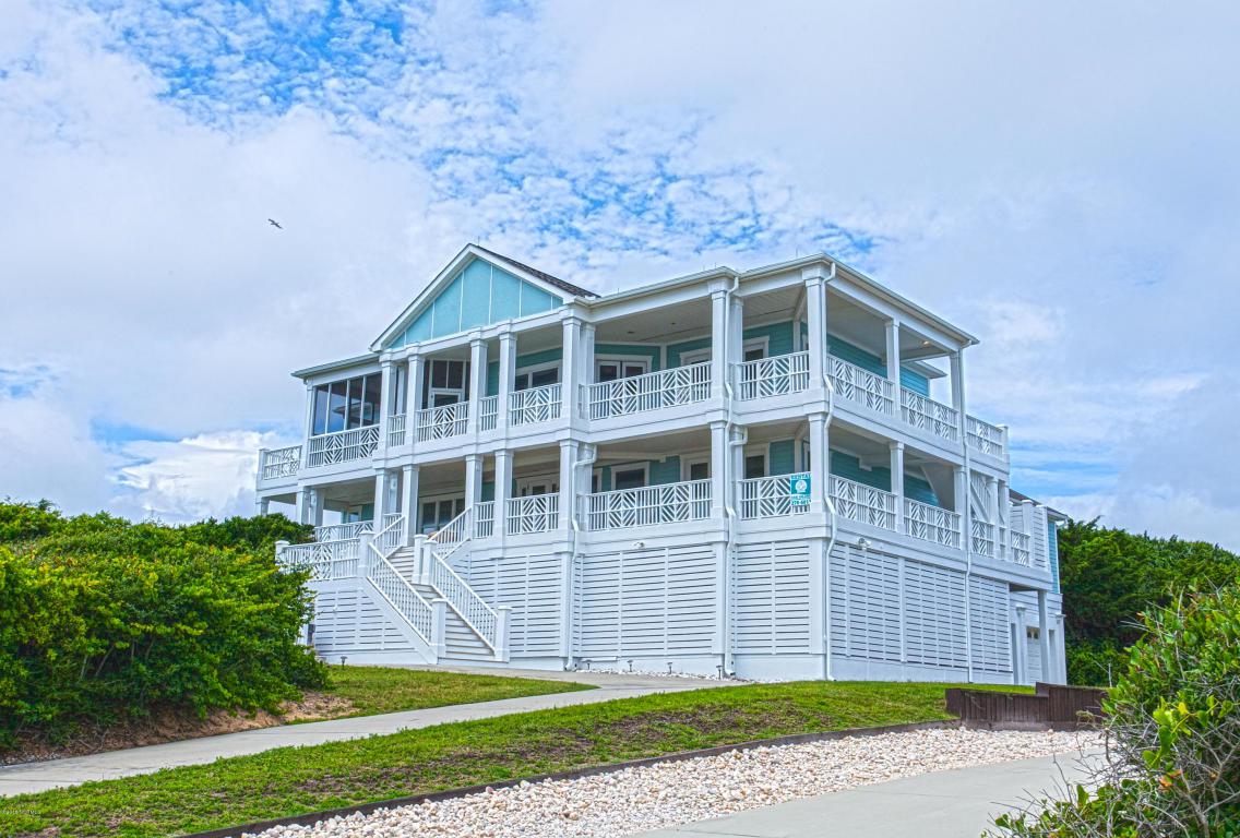 800 Caswell Beach Road - Photo 1