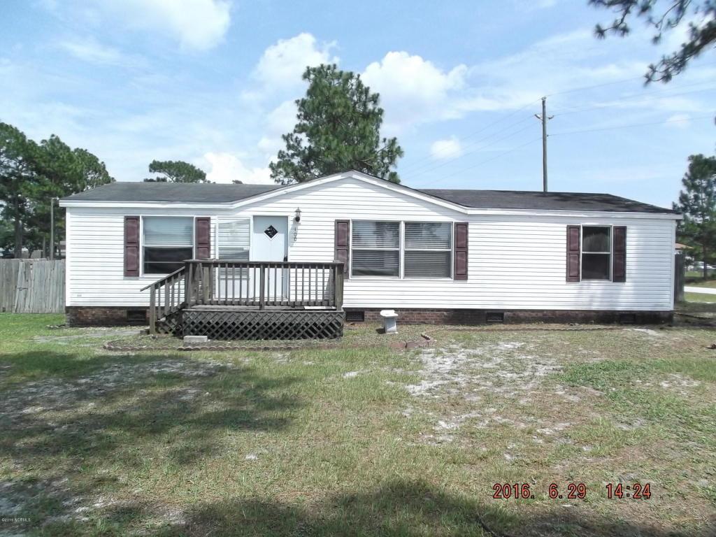 100 N King Street, Hubert, NC 28539 (MLS #100019699) :: Century 21 Sweyer & Associates