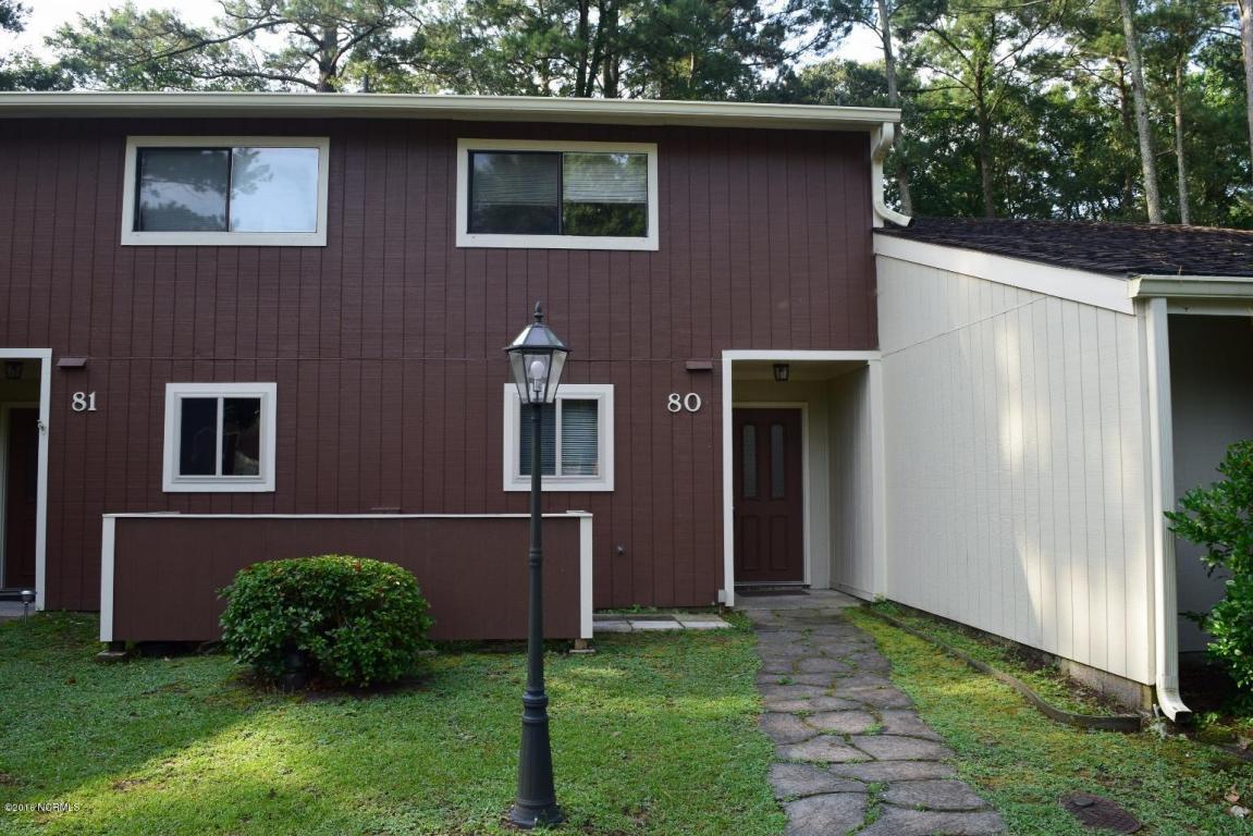 80 Quarterdeck, New Bern, NC 28562 (MLS #100019727) :: Century 21 Sweyer & Associates