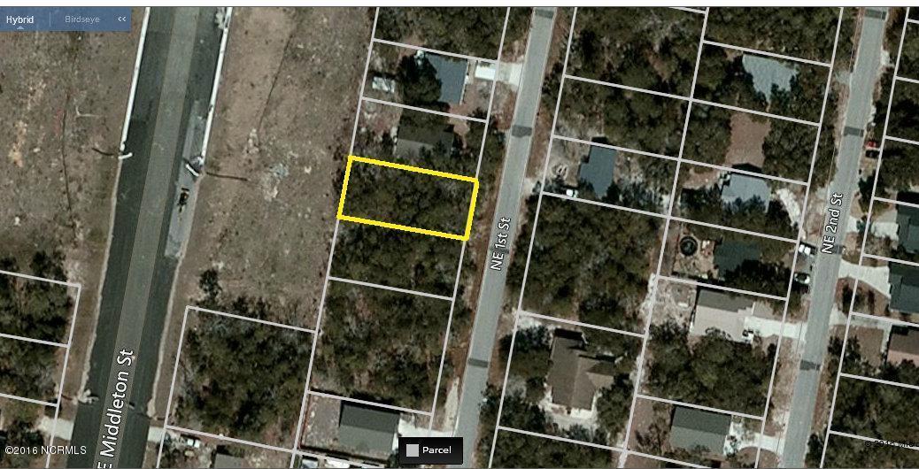 153 NE 1st Street, Oak Island, NC 28465 (MLS #100019799) :: Century 21 Sweyer & Associates