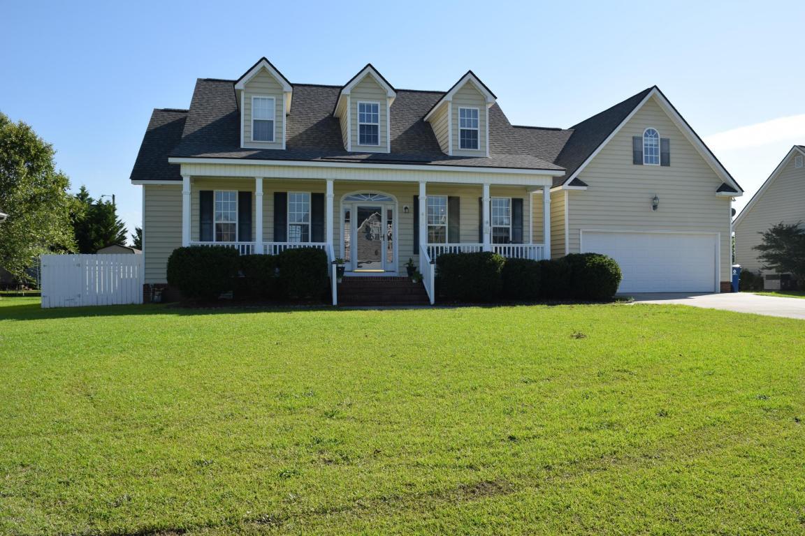 410 Britton Court, Winterville, NC 28590 (MLS #100020148) :: Century 21 Sweyer & Associates