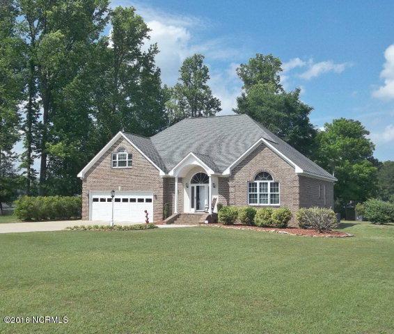 7111 Riverpoint Road, Elm City, NC 27822 (MLS #100020170) :: Century 21 Sweyer & Associates