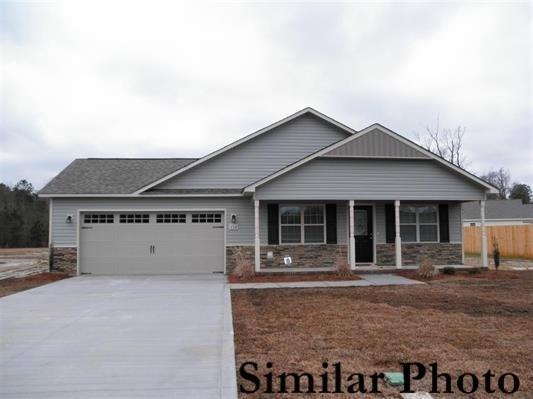 103 Chasity Way Lot # 17, Hubert, NC 28539 (MLS #100020267) :: Century 21 Sweyer & Associates